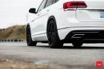 Volkswagen Atlas R-Line on Vossen Wheels (CV10) 2019 года